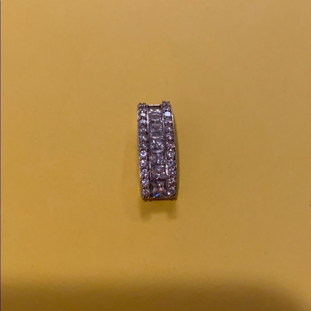 Silver pendant